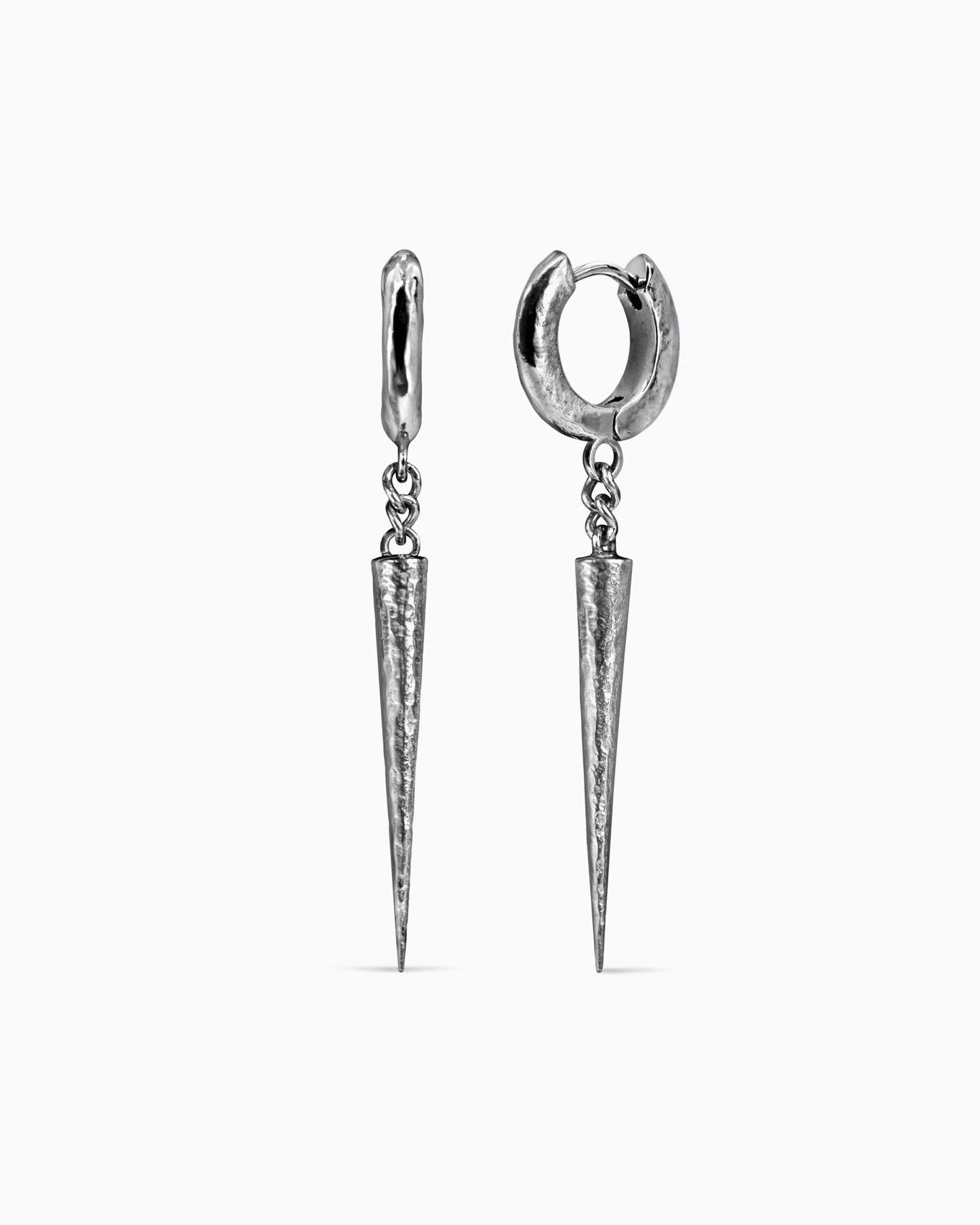 STALACTITE Earrings-Ear Dangles- Gold - - Ask & Embla