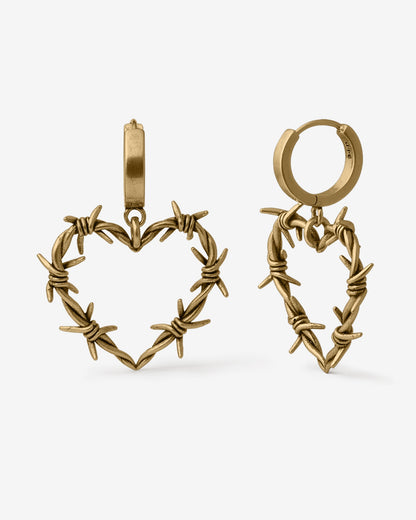 Haven Earrings-Ear Dangles- Silver - - Ask & Embla