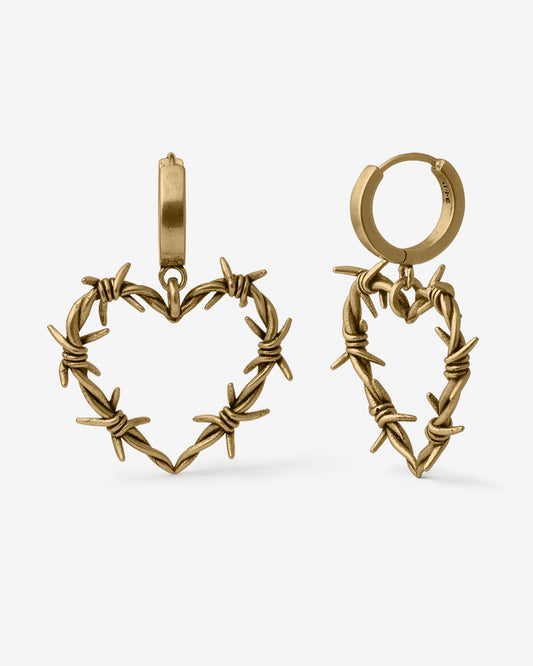 Haven Earrings-Ear Dangles- Silver - - Ask & Embla