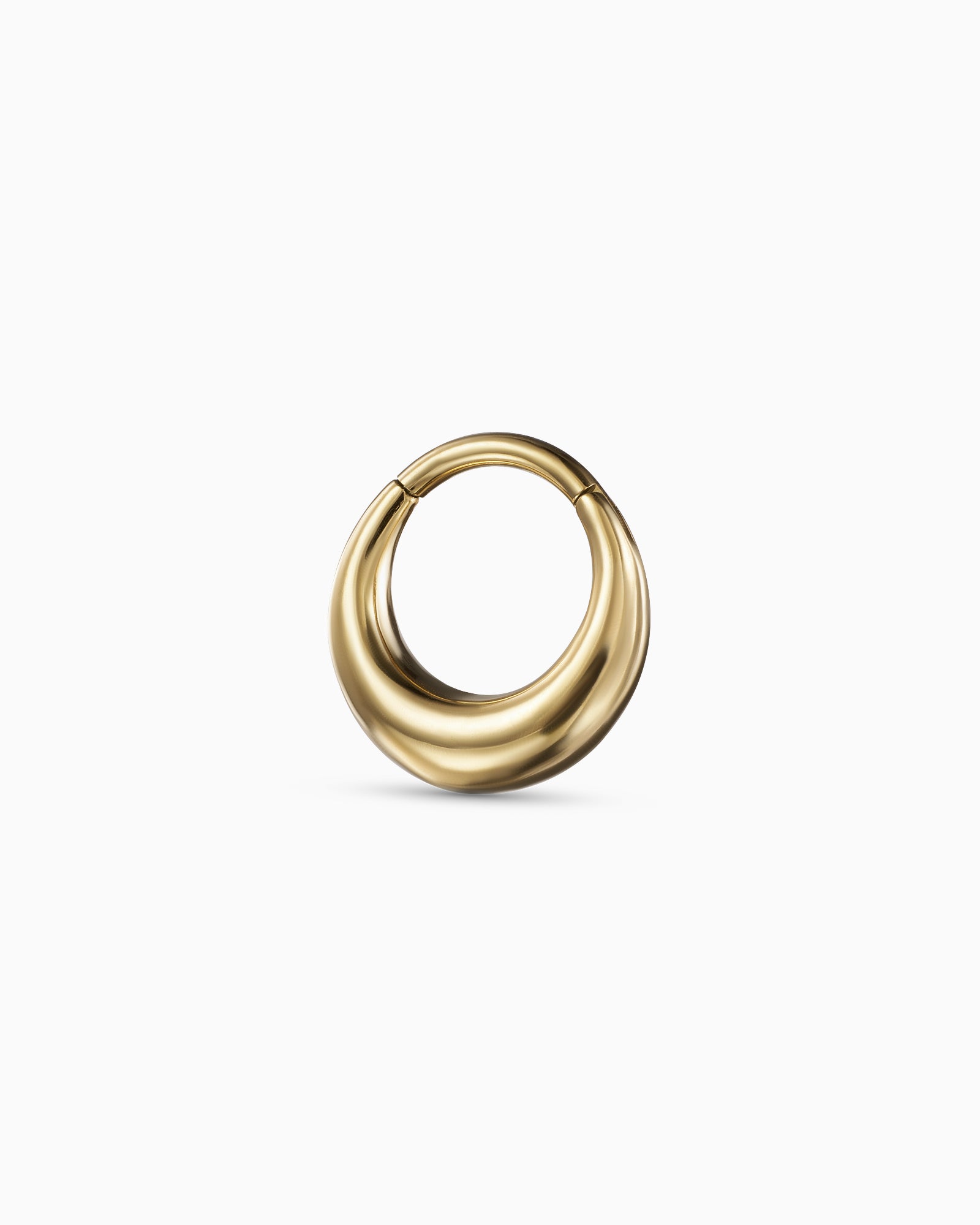 Caspian Dome Clicker | Body Jewelry | Septum Rings