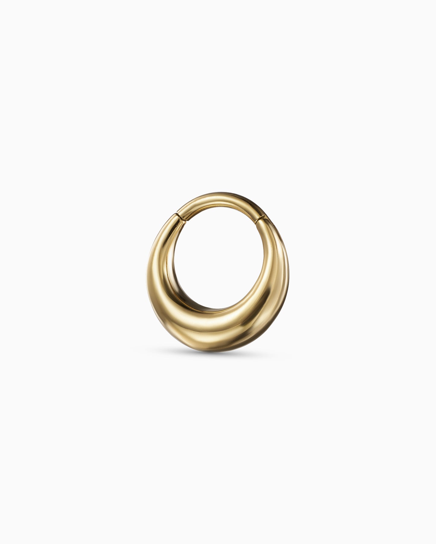 Caspian Dome Clicker-Clickers- 1.2mm (16g) - 8mm - Ask & Embla