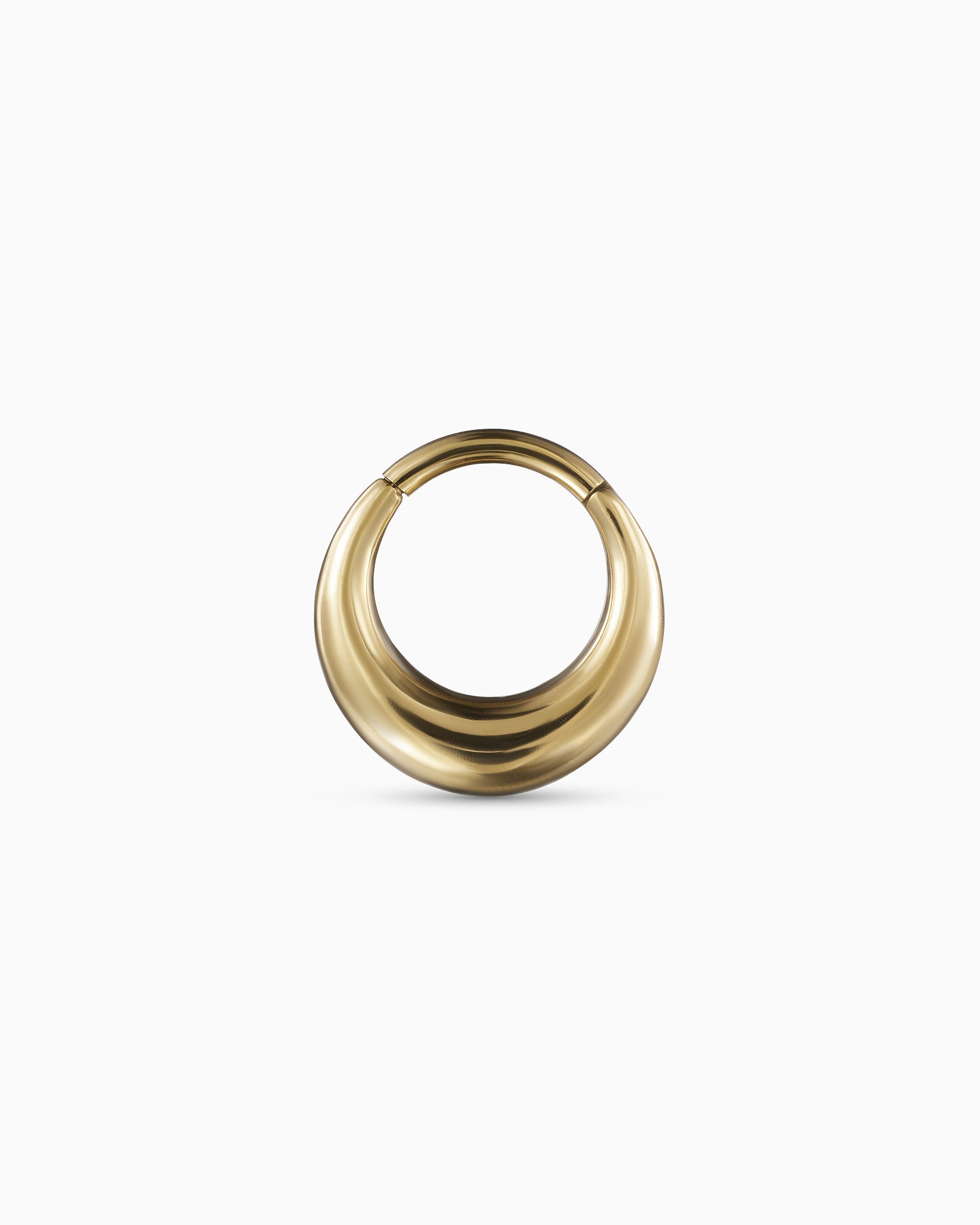Caspian Dome Clicker-Clickers- 1.2mm (16g) - 8mm - Ask & Embla