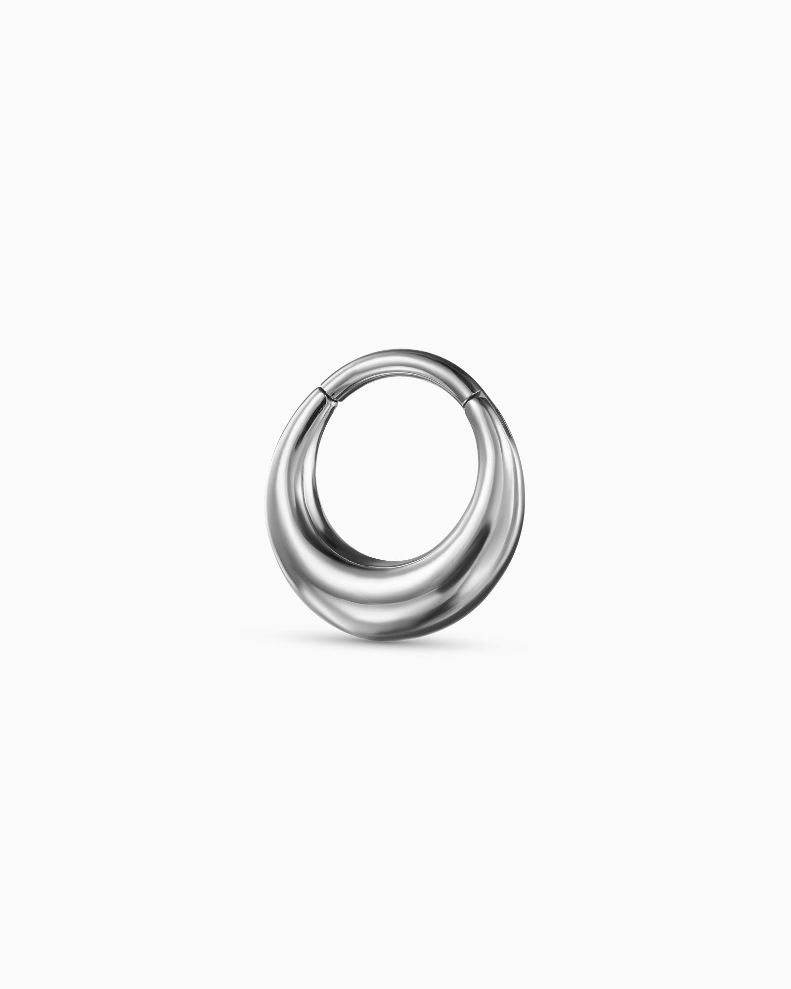 Caspian Dome Clicker | Body Jewelry | Septum Rings