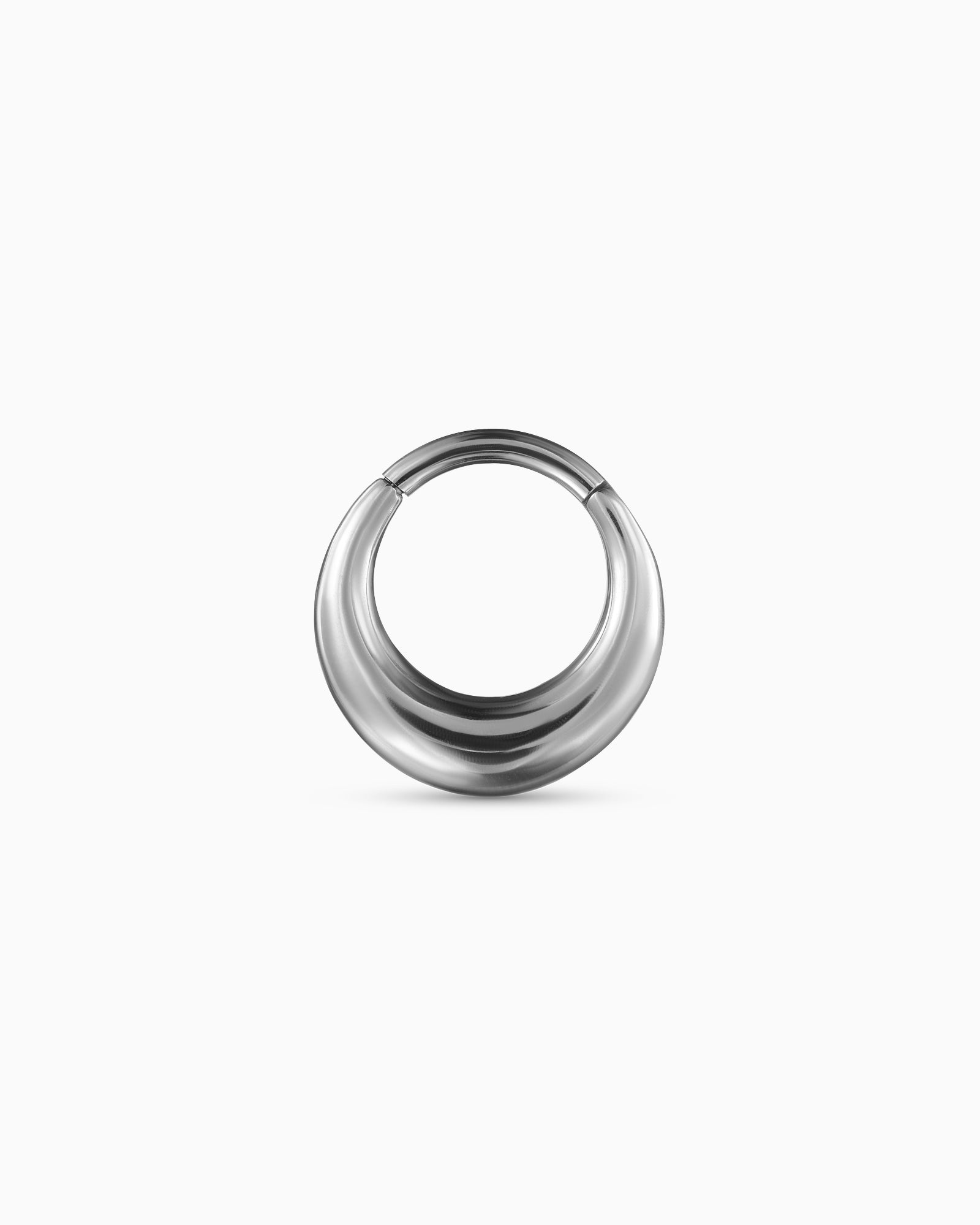 Caspian Dome Clicker-Clickers- 1.2mm (16g) - 8mm - Ask & Embla
