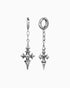 AELEGORIA Hangers-Clicker Hangers- Silver - - Ask & Embla