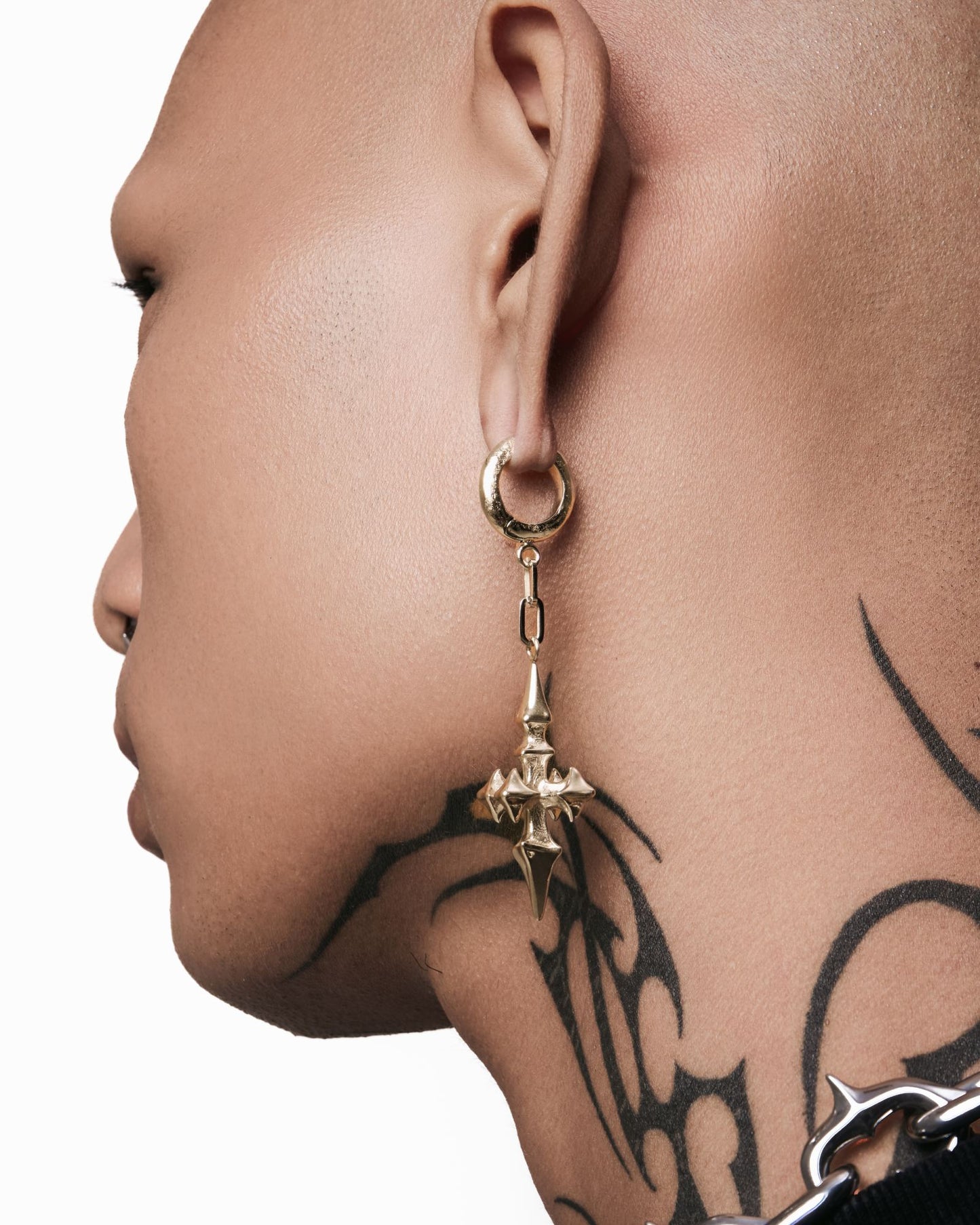 AELEGORIA Hangers-Clicker Hangers- Gold - - Ask & Embla