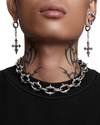 AELEGORIA Hangers-Clicker Hangers- Gold - - Ask & Embla