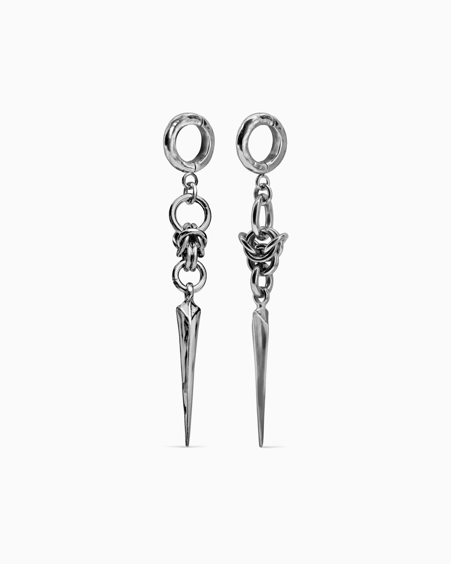 GRIMOIRE Hangers-Clicker Hangers- Silver - - Ask & Embla