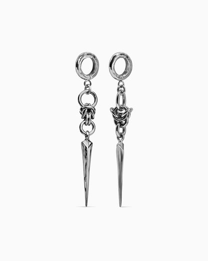 GRIMOIRE Hangers-Clicker Hangers- Silver - - Ask & Embla
