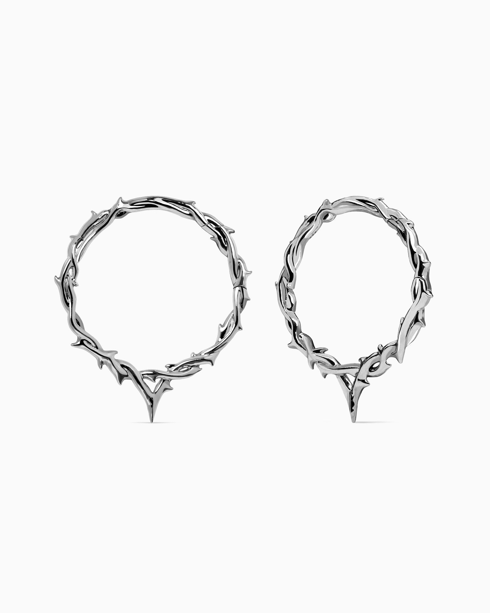 Elysian Hangers-Clicker Hangers- Silver - - Ask & Embla