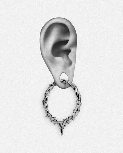 Elysian Hangers-Clicker Hangers- Silver - - Ask & Embla