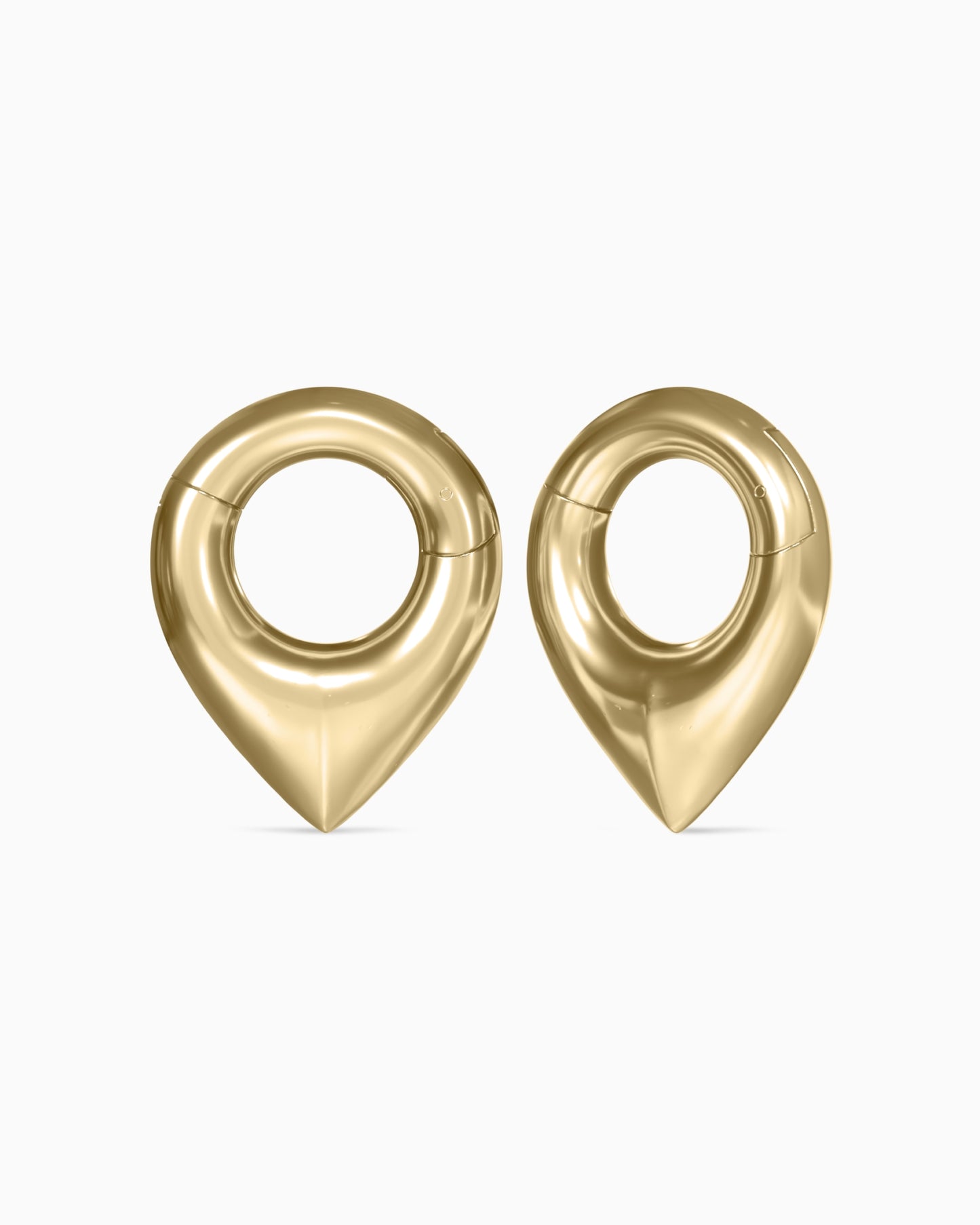 Vox Mega Hangers-Clicker Hangers- Gold - - Ask & Embla