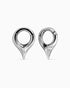 Vox Blade Hangers-Clicker Hangers- Silver - - Ask & Embla