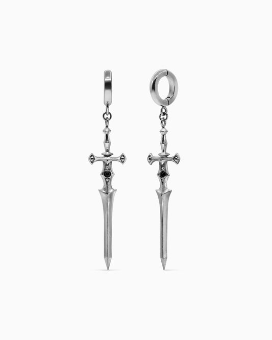 Meg Murayama x Ask & Embla Duskrider hangers-Clicker Hangers- Silver - - Ask & Embla