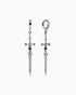 Meg Murayama x Ask & Embla Duskrider hangers-Clicker Hangers- Silver - - Ask & Embla