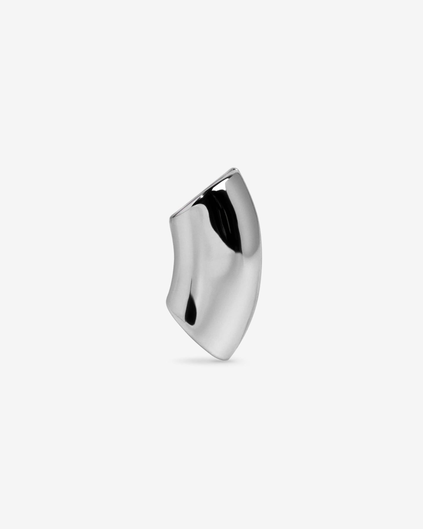 Classic Lobe Cuffs™️ (2 sizes)-Lobe Cuffs™- Silver - Short - Ask & Embla