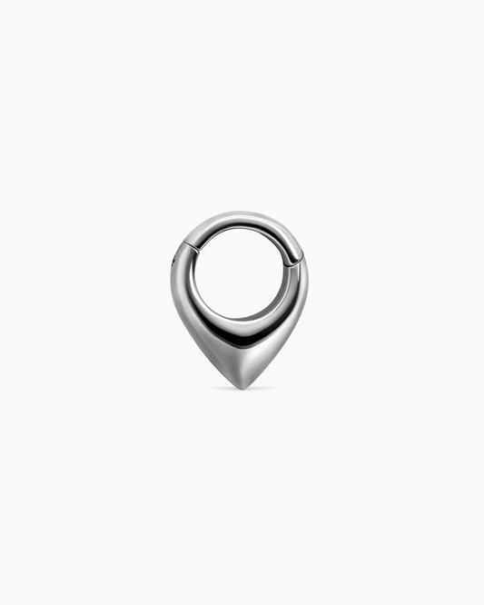 Vox Lobe Cuffs™-Lobe Cuffs™- Silver - 8mm - Ask & Embla