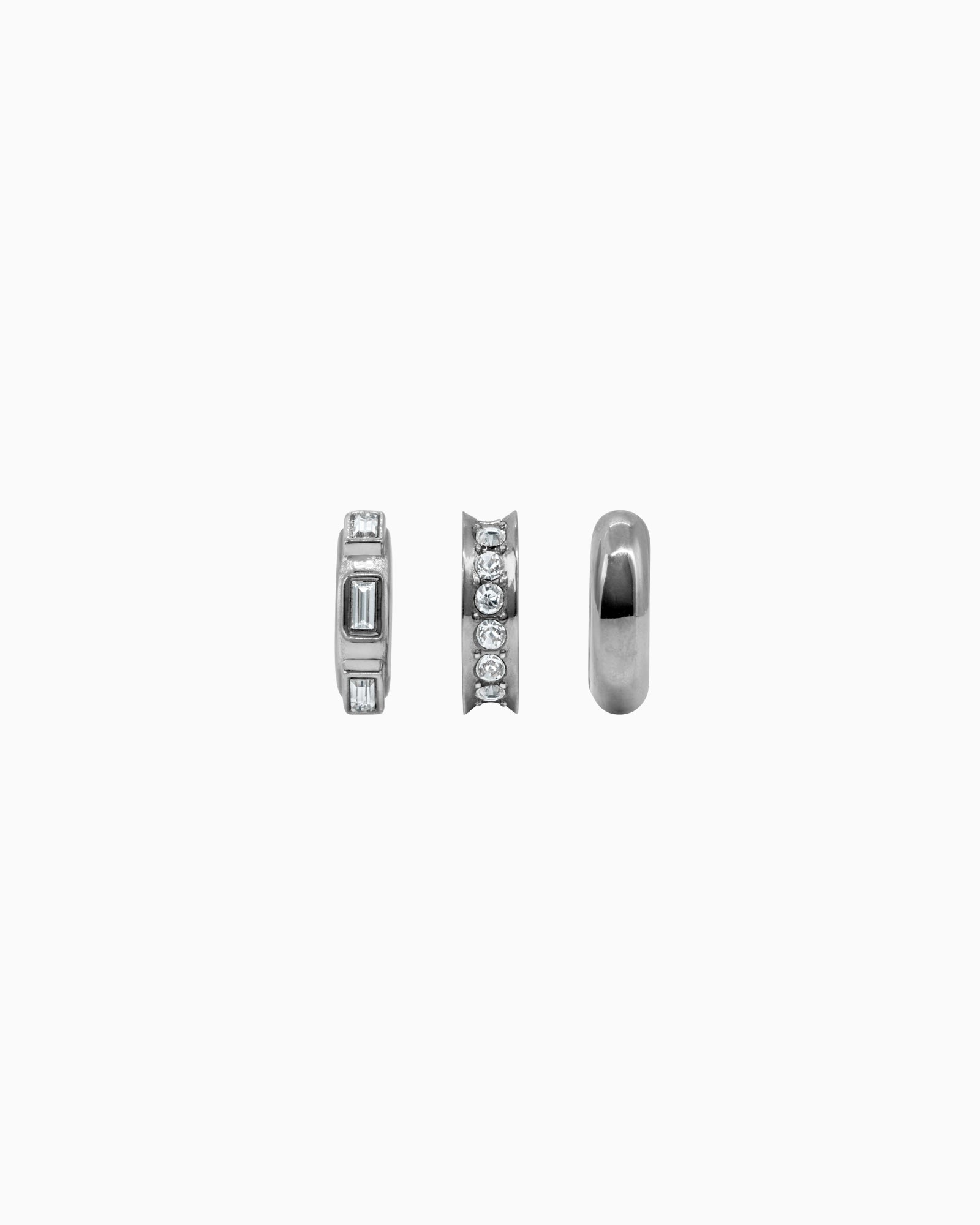 Legacy Lobe Cuffs™ Set-Lobe Cuffs™- Gold - 6mm - Ask & Embla
