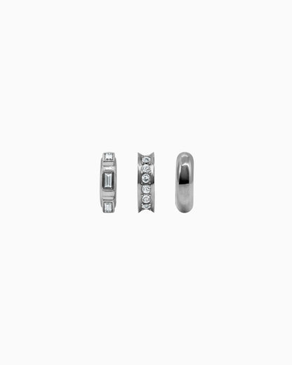 Legacy Lobe Cuffs™ Set-Lobe Cuffs™- Gold - 6mm - Ask & Embla
