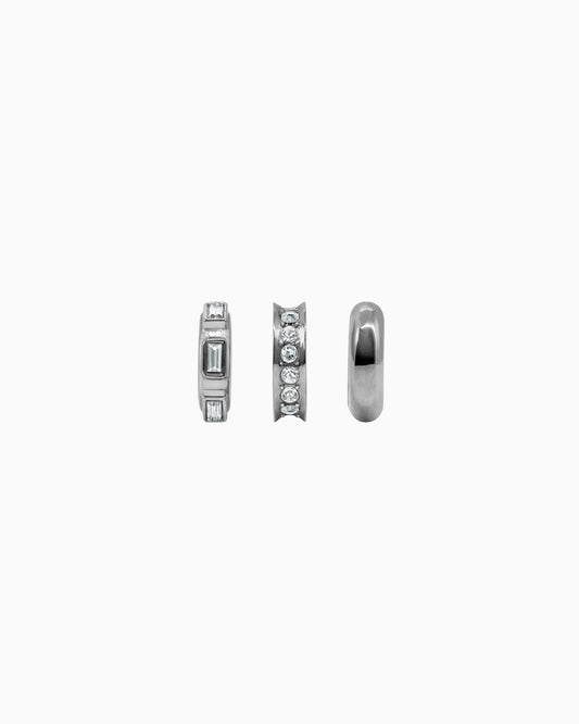 Legacy Lobe Cuffs™ Set-Lobe Cuffs™- Gold - 6mm - Ask & Embla