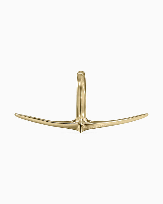 STARSEED Lip Cuff 2.0-Lip Cuff- Silver - - Ask & Embla