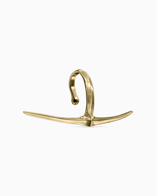 STARSEED Lip Cuff 2.0-Lip Cuff- Gold - - Ask & Embla