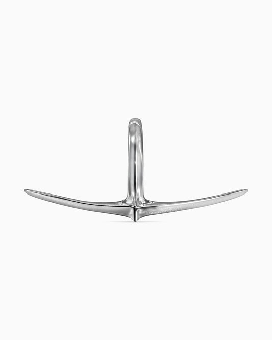 STARSEED Lip Cuff 2.0-Lip Cuff- Silver - - Ask & Embla