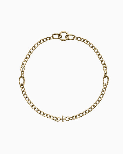 The Sacrament Locket Necklace-Pendant Necklaces- Gold - - Ask & Embla