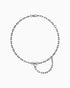 Portal Necklace-Pendant Necklace- Silver - Small - Ask & Embla
