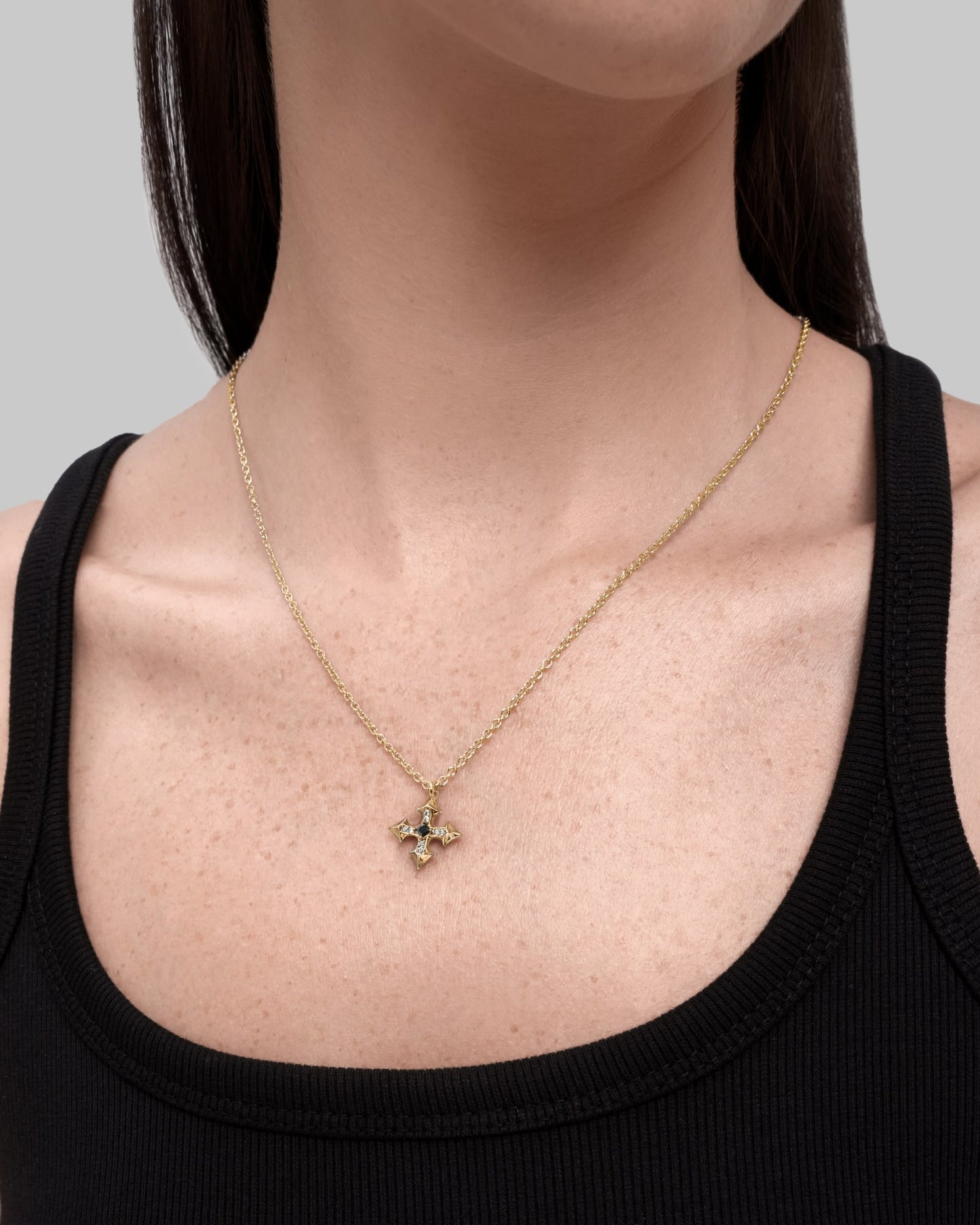 Sigil Eternal Necklace - 925 Silver-Pendant Necklaces- Silver - - Ask & Embla