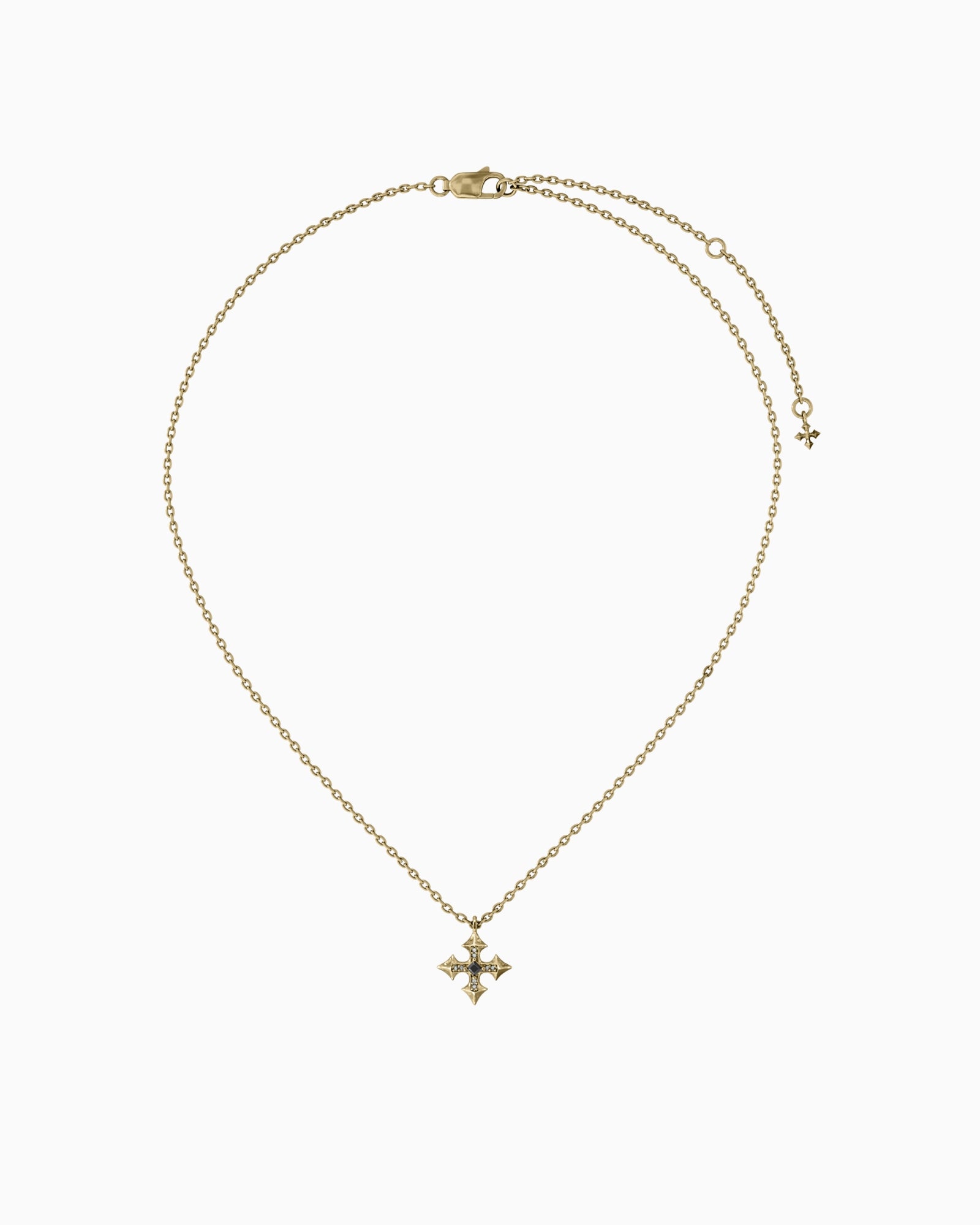 Sigil Eternal Necklace - 925 Silver-Pendant Necklaces- Silver - - Ask & Embla
