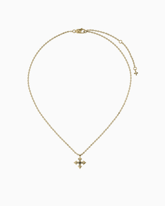 Sigil Eternal Necklace - 925 Silver-Pendant Necklaces- Silver - - Ask & Embla