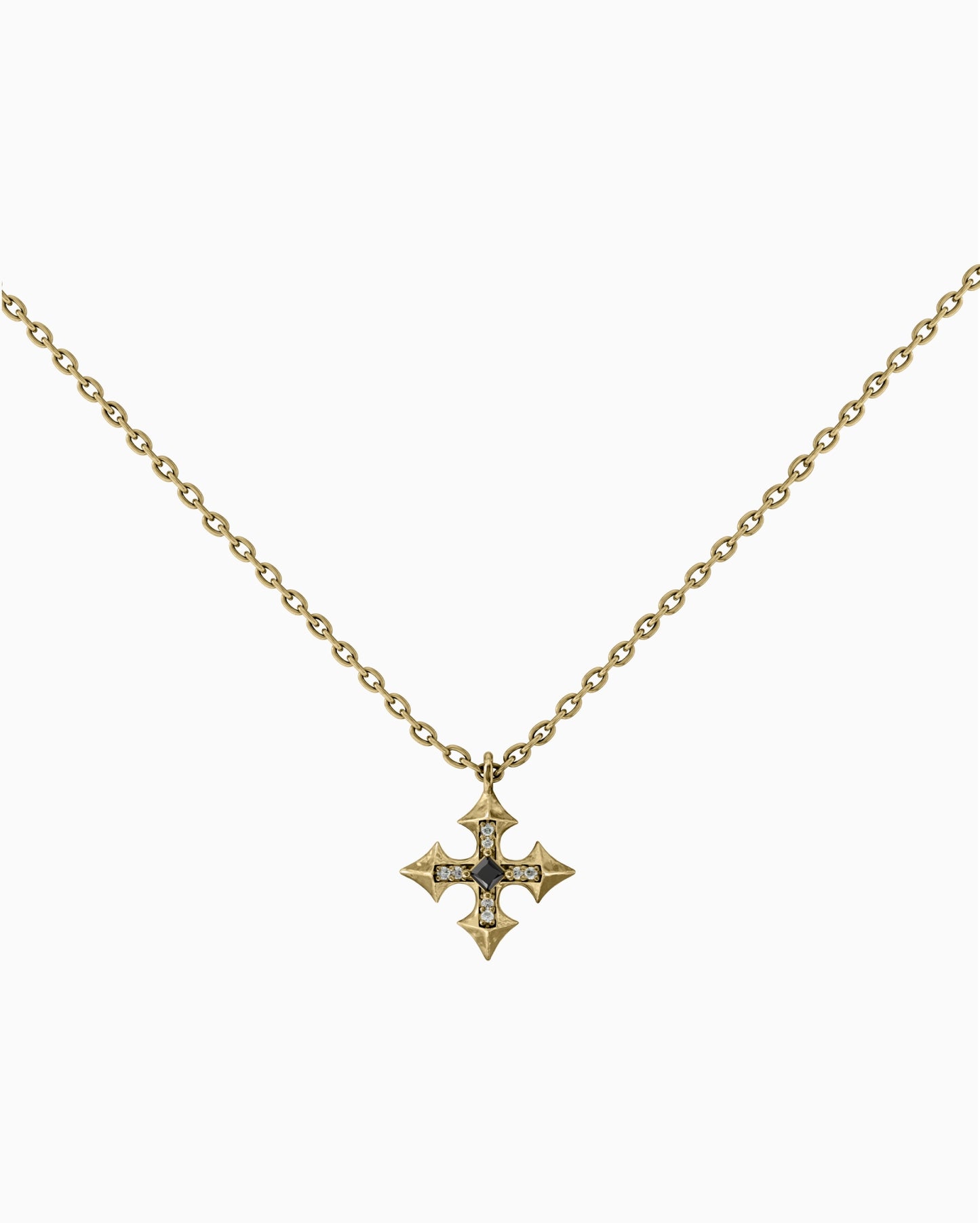 Sigil Eternal Necklace - 925 Silver-Pendant Necklaces- Silver - - Ask & Embla