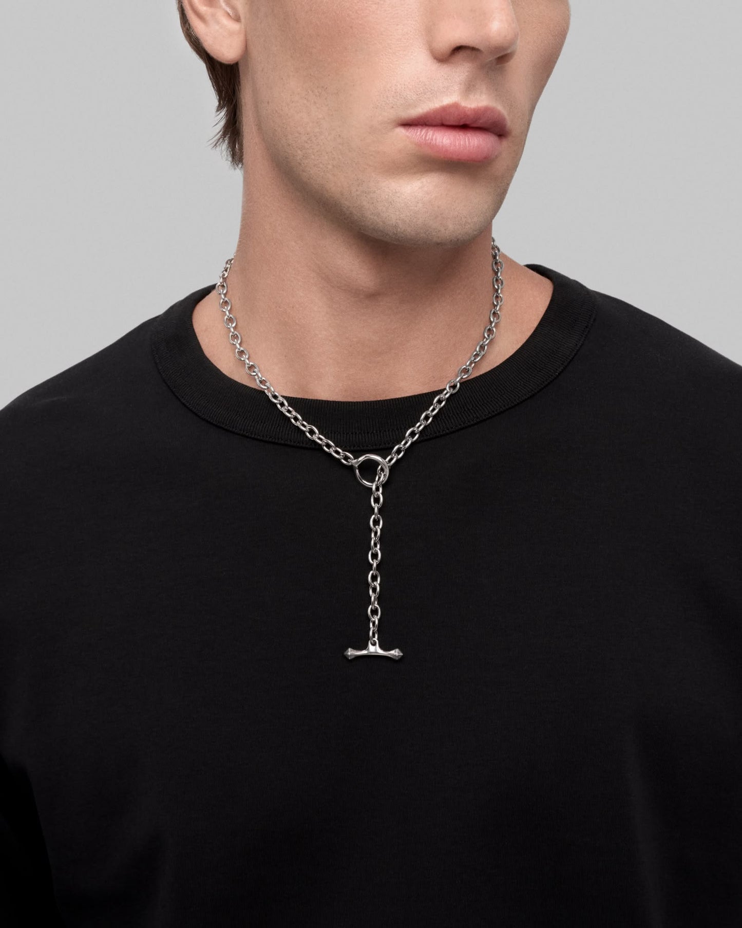 Alyx necklace-Chain Necklaces- Gold - - Ask & Embla
