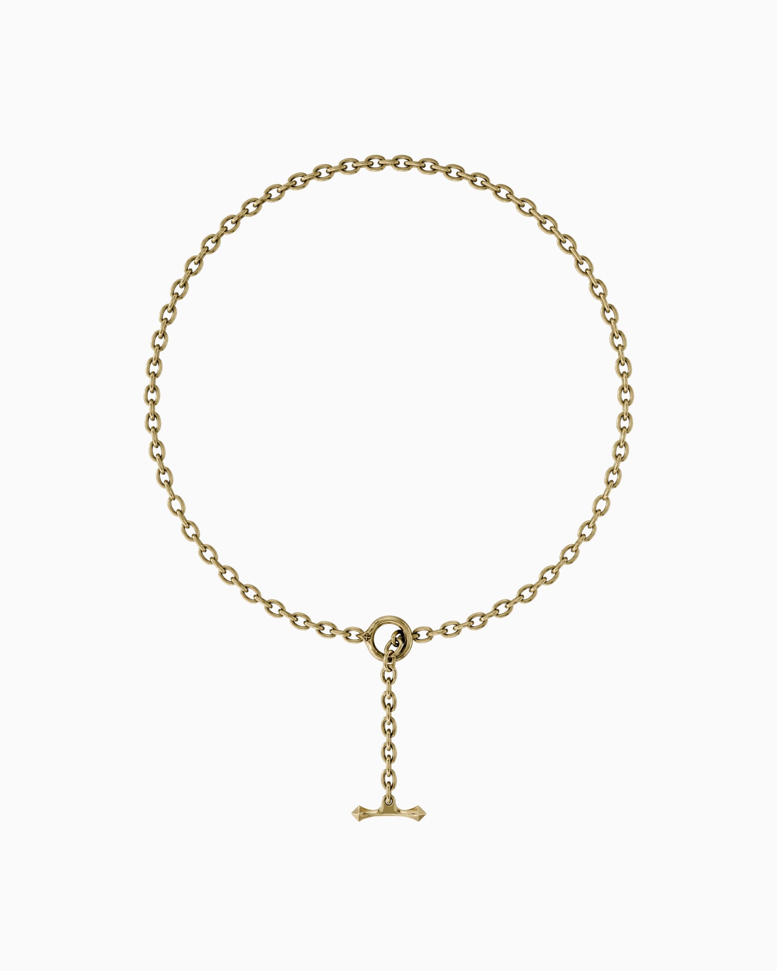 Alyx necklace-Chain Necklaces- Gold - - Ask & Embla