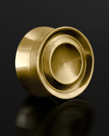 ABYSS Plugs-Plugs- Gold - 8mm (0g) - Ask & Embla