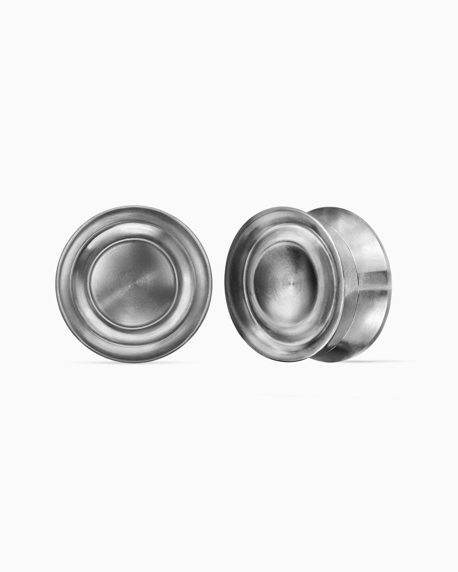 ABYSS Plugs-Plugs- Gold - 8mm (0g) - Ask & Embla