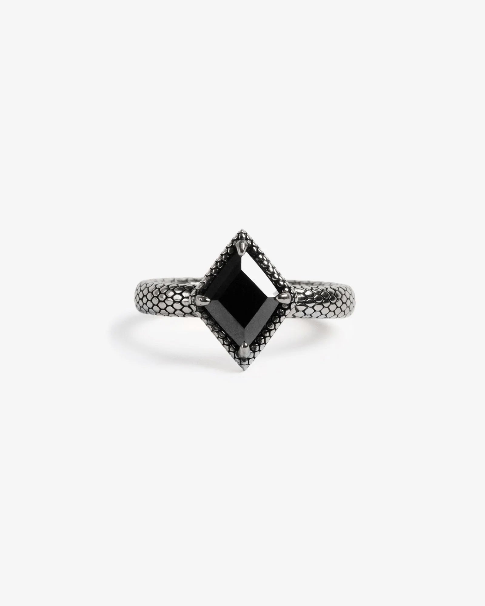 Serpentine Charmer Set-Rings- - - Ask & Embla