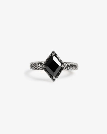 Serpentine Charmer Set-Rings- - - Ask & Embla