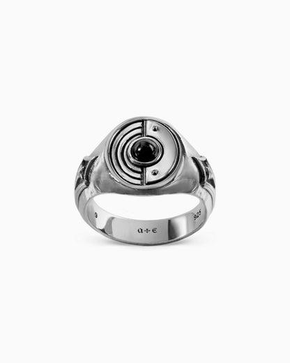 Paradigm Ring-Rings- Gold - US6 - Ask & Embla