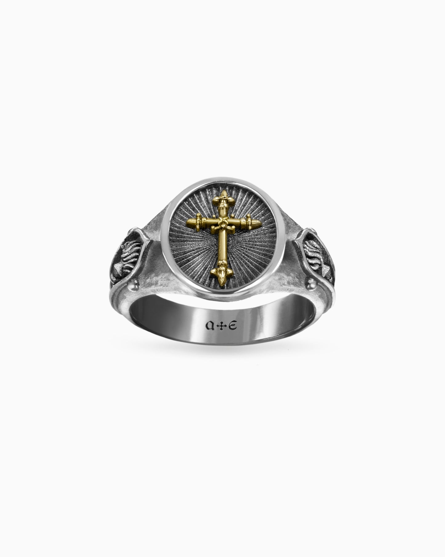 Litany Ring-Rings- Silver - US5 - Ask & Embla