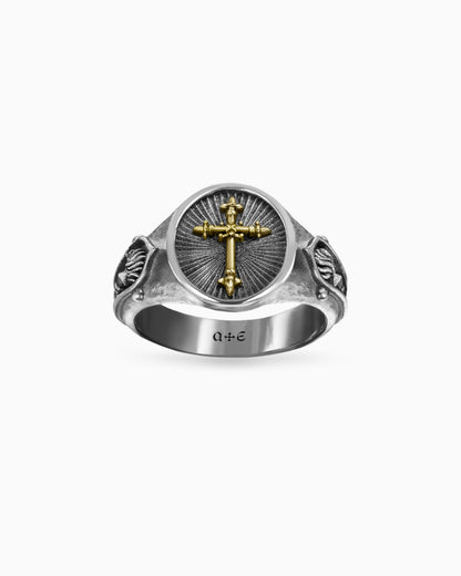 Litany Ring-Rings- Silver - US5 - Ask & Embla