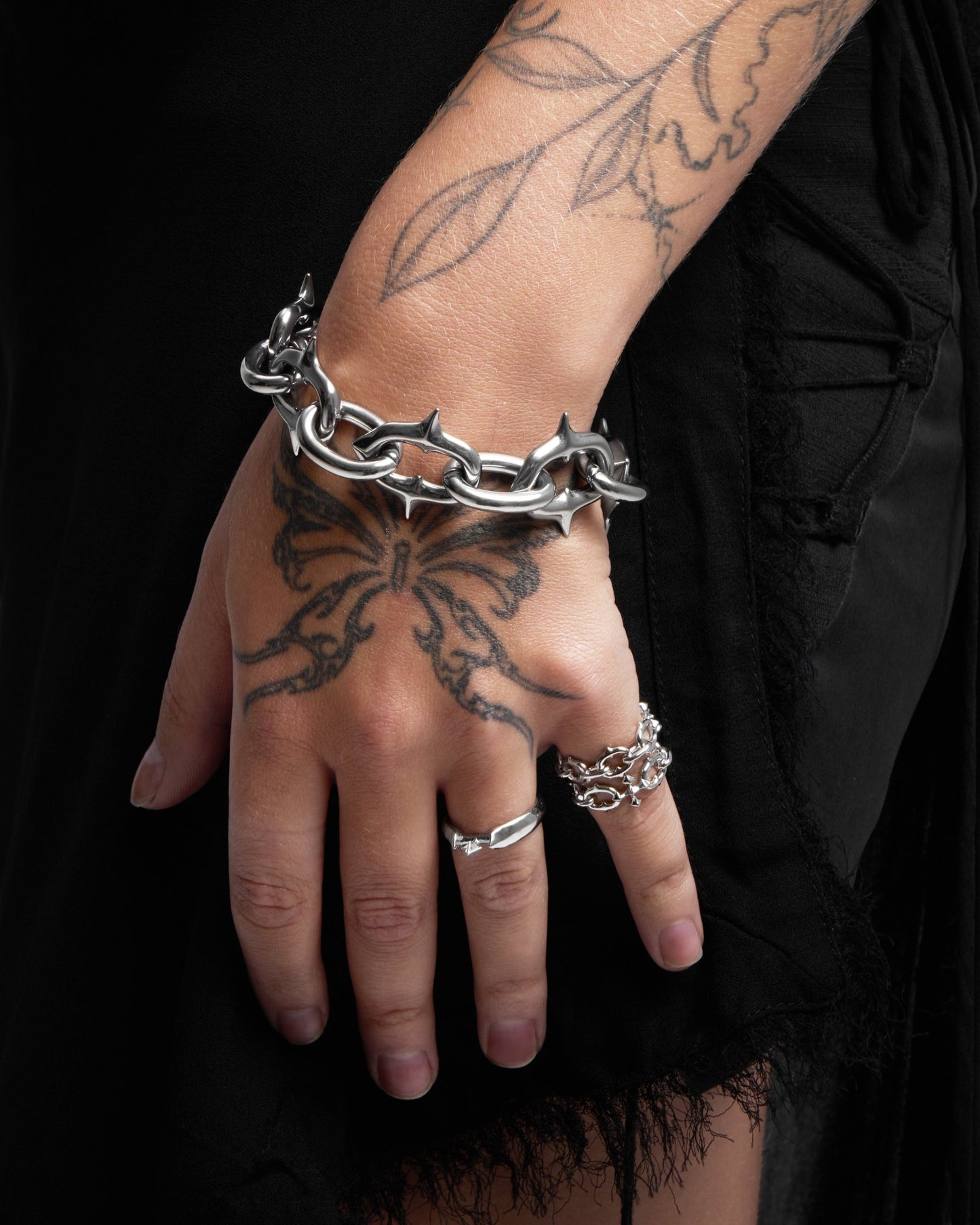 GENESIS Ring-Rings- Gold - US6 - Ask & Embla