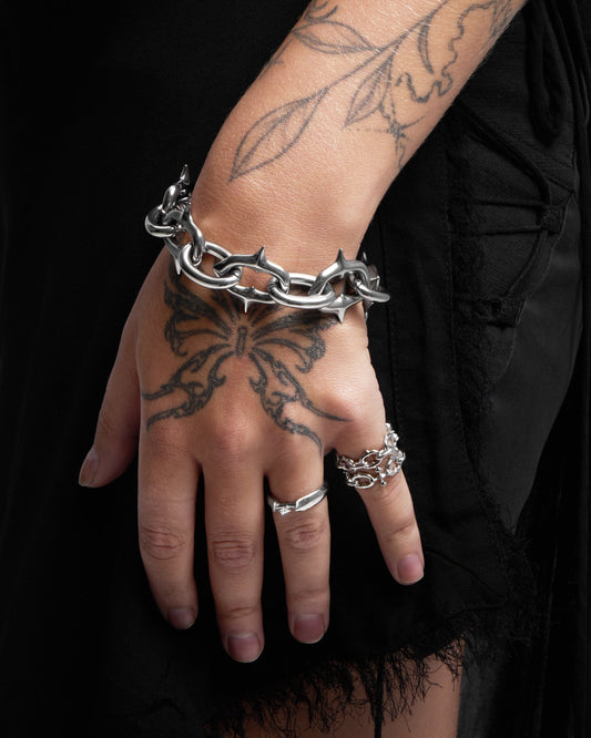 GENESIS Ring-Rings- Gold - US6 - Ask & Embla