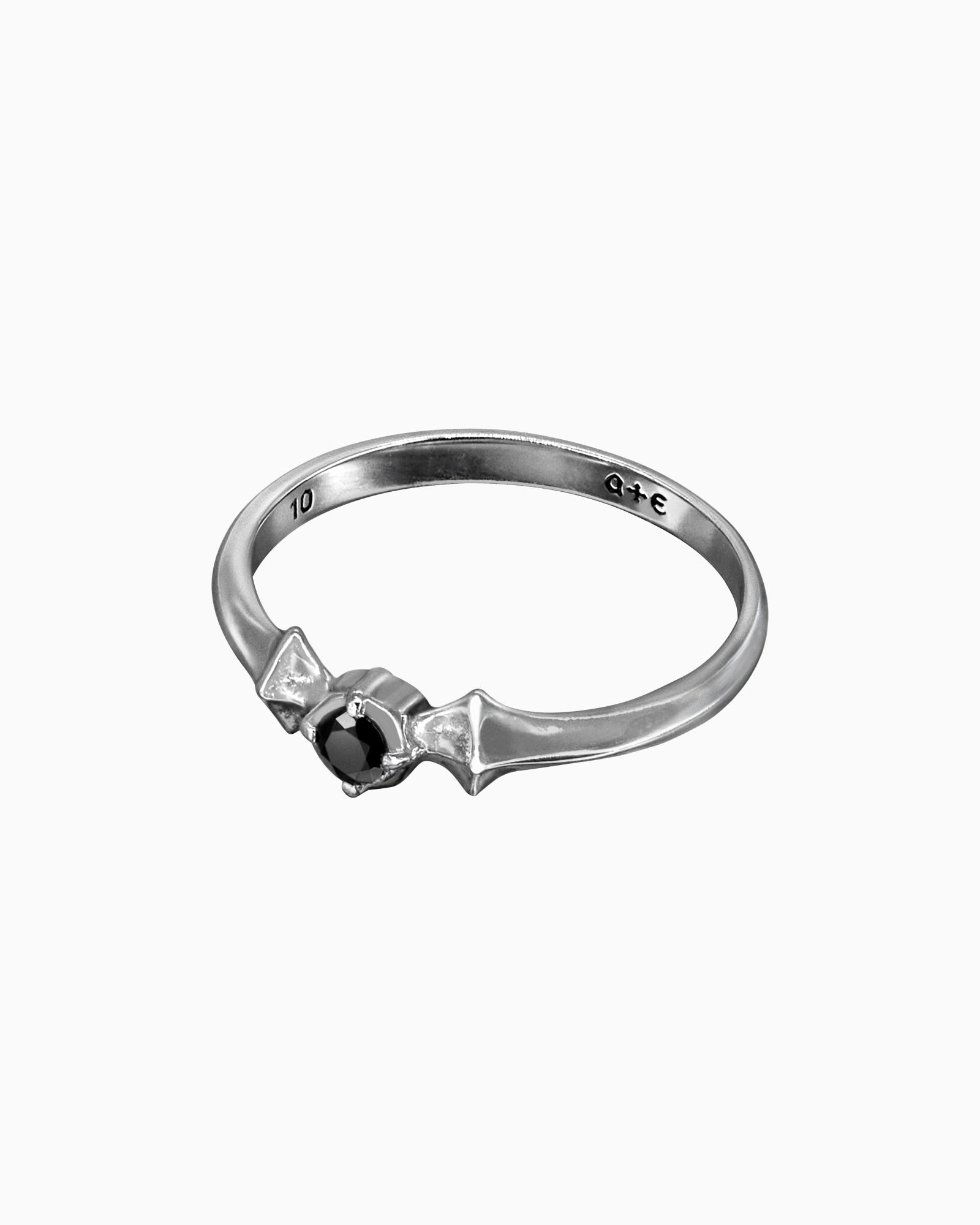 Major Arcana Ring-Rings- Gold - US5 - Ask & Embla