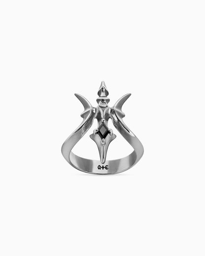Valkyrie ring-Rings- Gold - US5 - Ask & Embla
