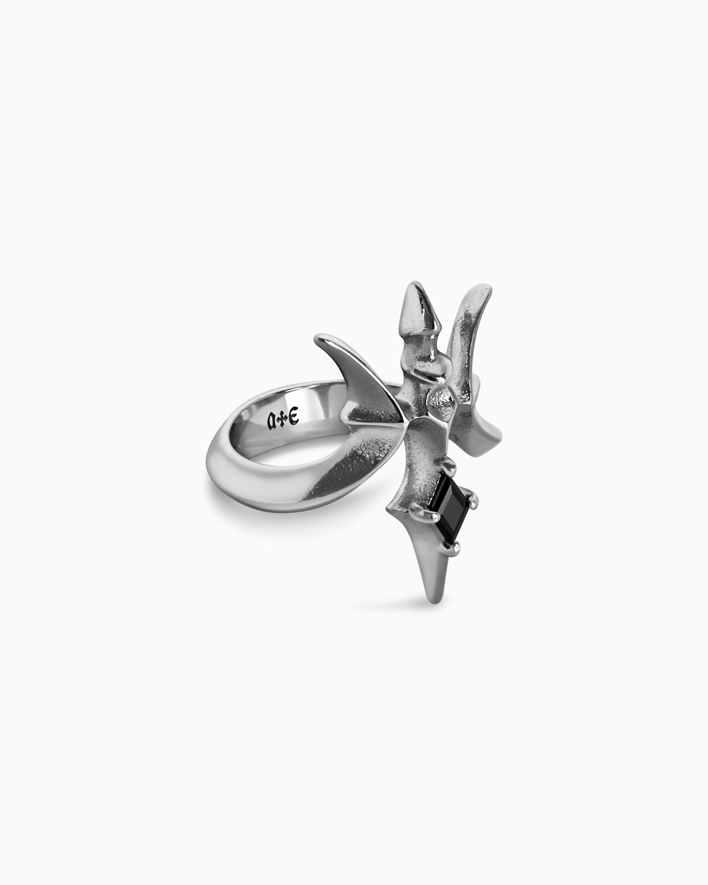 Valkyrie ring-Rings- Gold - US5 - Ask & Embla
