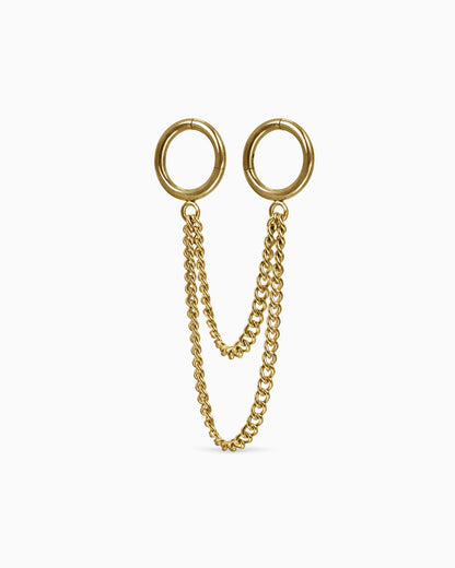 Synchrony Ring Stacks-Ring Stacks- Gold - 6mm - Ask & Embla