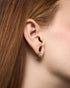 Cannon Ring Stacks-Ring Stacks- Gold - 6mm - Ask & Embla