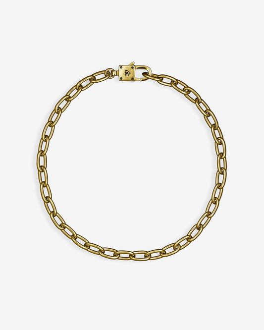 Cellar Chain Necklace-Chain Necklace- Gold - - Ask & Embla